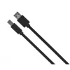 Kabel USB UNITEK Y-C421GBK 5 m USB 2.0 USB A USB B Czarny