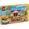 LEGO Animal Crossing 77052 Koncert K.K. na placu