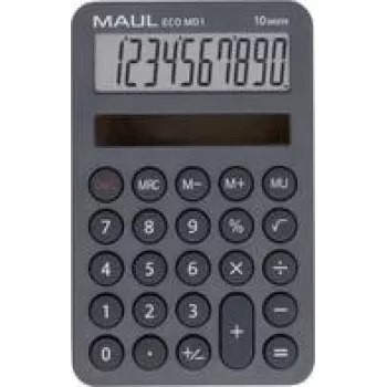 Jakob Maul GmbH ECO MD 1 Kalkulator Szary (7275084)