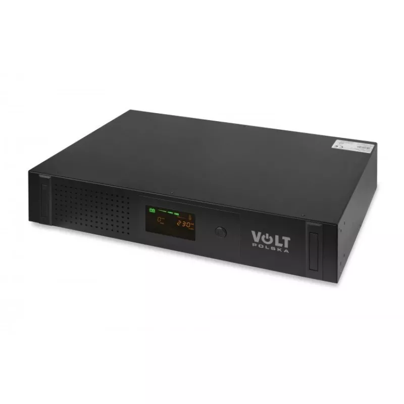 ZASILACZ AWARYJNY UPS VOLT POLSKA RACKUPS 850VA 480W