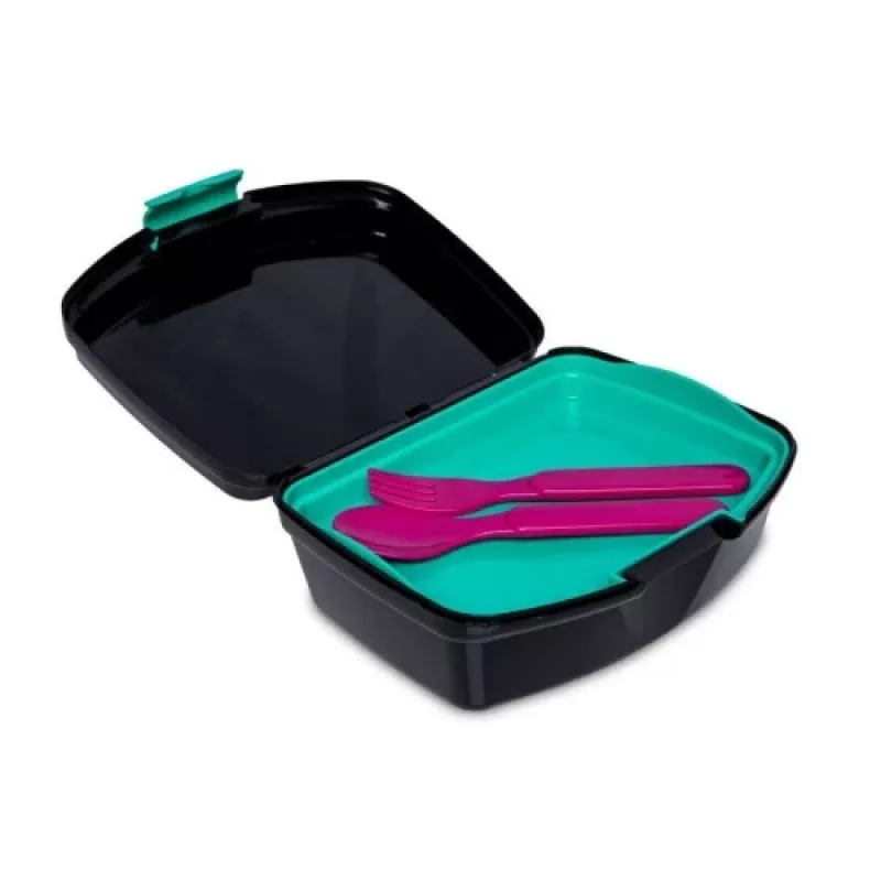 CoolPack Pojemnik na lunch Rumi Alphabet