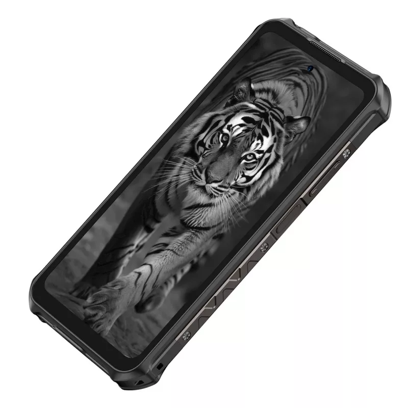 Smartfon UleFone Armor X16 6,1 cala 128 GB Czarny, Klasa energetyczna A