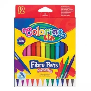 Colorino Kids Flamastry 12 kolorów