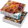 Puzzle Good Loot Imagination - Karolina Matyjaszkowicz: W Ptasim Zagajniku - Tryptyk 1000 szt.