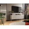 Cama szafka RTV SIENA 150.5x40x60 kaszmir matowy