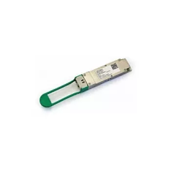 Mellanox MMA1L30-CM - Moduł odbiorczy QSFP28 - 100 Gigabit Ethernet - 100GBase-CWDM4 - LC Single-Mode - do 2 km - 1310 nm - do Spectrum SN2100, SN2700, Spectrum-2 SN3420, SN3700C