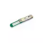 Mellanox MMA1L30-CM - Moduł odbiorczy QSFP28 - 100 Gigabit Ethernet - 100GBase-CWDM4 - LC Single-Mode - do 2 km - 1310 nm - do Spectrum SN2100, SN2700, Spectrum-2 SN3420, SN3700C