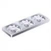Radiator Jonsbo ZA-360WR – chłodnica cieczy 360 mm z mocowaniami na trzy wentylatory 120 mm