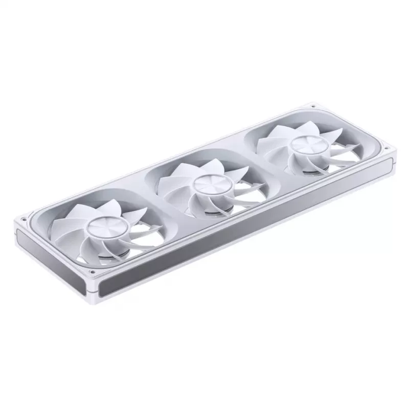 Radiator Jonsbo ZA-360WR – chłodnica cieczy 360 mm z mocowaniami na trzy wentylatory 120 mm