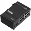 Teltonika TSW, Niezarządzalny 8-portowy przemysłowy przełącznik Ethernet