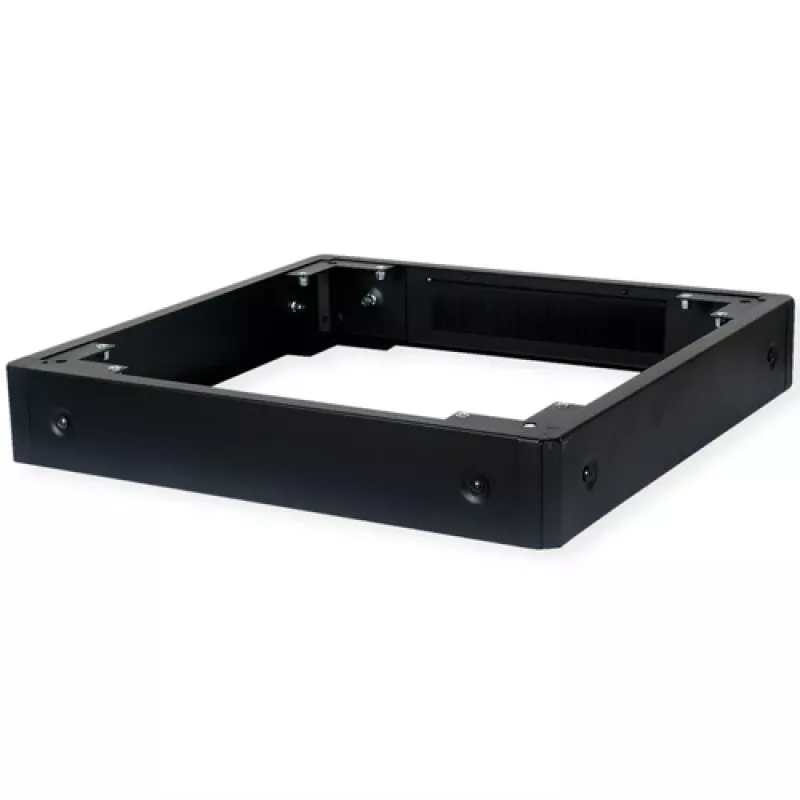 Szafa sieciowa ROLINE 600x600 BXT Czarna 26.21.0240 — obudowa ścienna/rack 600×600 mm