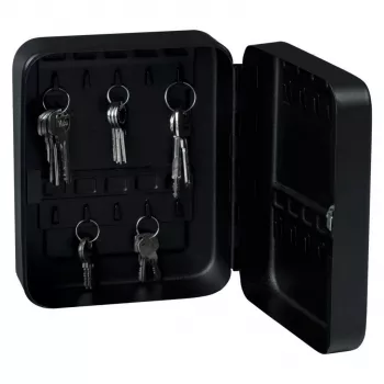 Yale YKB/200/BB2 Key Box Metal Czarny