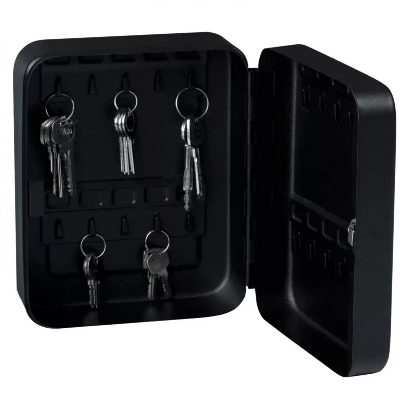 Yale YKB/200/BB2 Key Box Metal Czarny