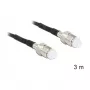 Kabel koncentryczny DeLOCK 88594 3 m FME czarny