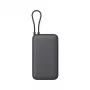 Power bank Xiaomi 20000mAh z wbudowanym kablem, ciemnoszary, model 61828