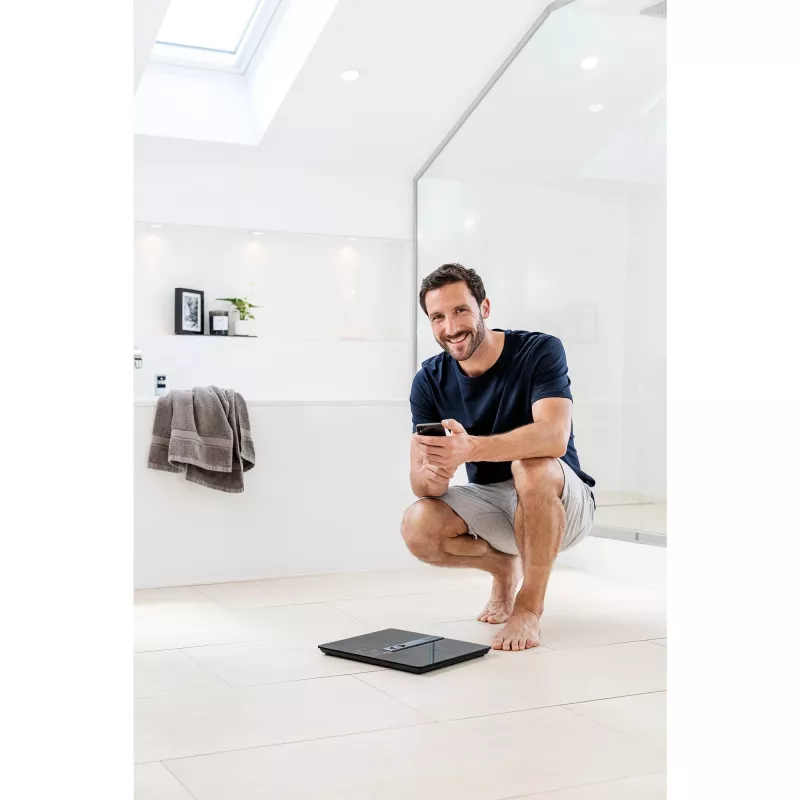 Waga diagnostyczna Beurer BF 980 WIFI Bluetooth szara 76009