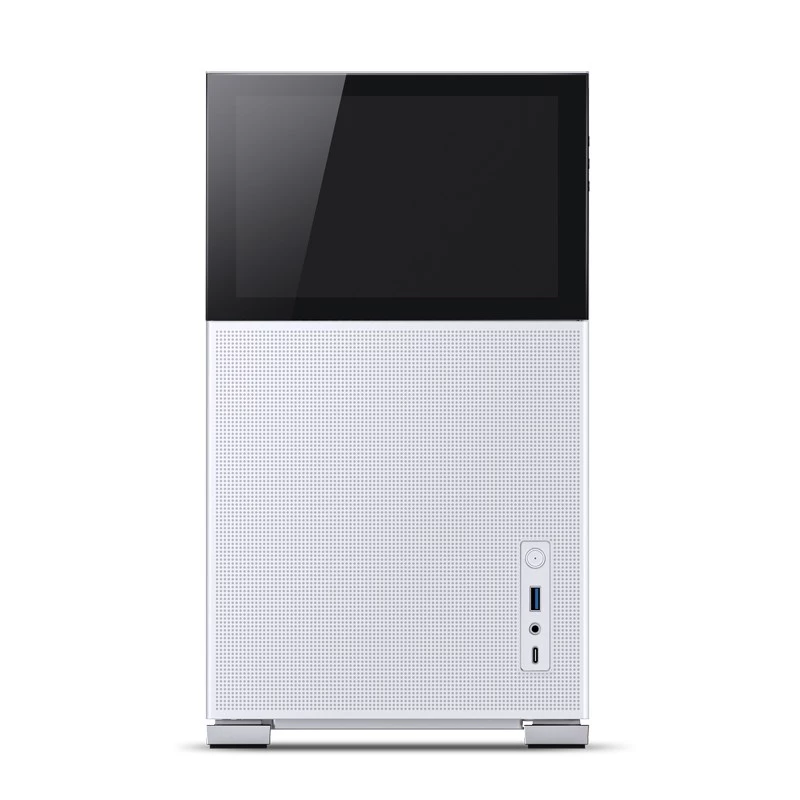 Obudowa PC Jonsbo D31 MESH Midi Tower Biała