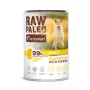RAW PALEO Duoprotein Turkey & Cod Adult - mokra karma dla psa - 400g