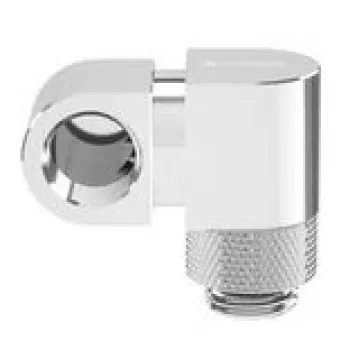 Adapter Barrow TX360PX-21 S 360° G1/4 cala przesunięcie 21 mm srebrny - złączka do chłodzenia cieczą
