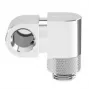 Adapter Barrow TX360PX-21 S 360° G1/4 cala przesunięcie 21 mm srebrny - złączka do chłodzenia cieczą