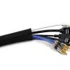 Osłona na kable Label-the-cable PRO5110 Czarny