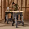 Aluminiowy kozioł Stanley FATMAX obciążenie 1135 kg 2 szt.