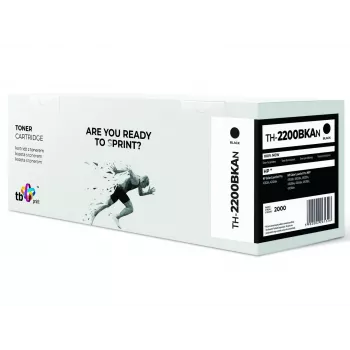 Print, Toner, Toner per HP Kolor LaserJet Pro 4202 W2200A TH-2200BKAN 100 Nuovi Czarny