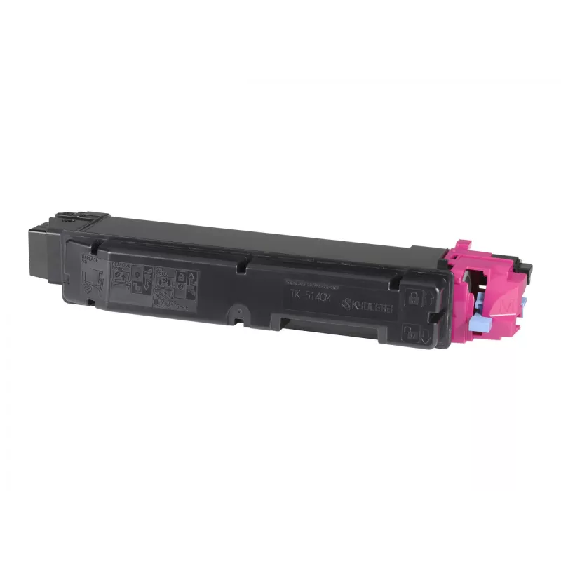 Kaseta z tonerem KYOCERA TK-5140M 1 szt. oryginalna magenta