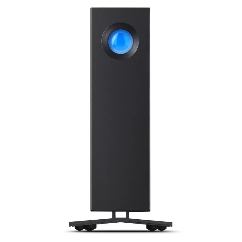 LaCie d2 Professional 24TB USB-C 10Gb/s 3,5-calowy zewnętrzny dysk twardy (STHA24000800)