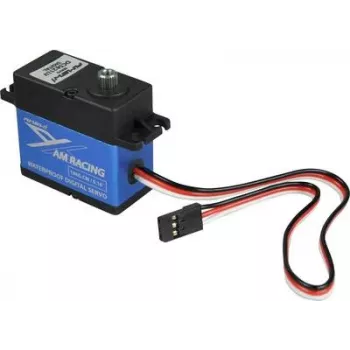 Amewi Standard-Servo DC5821LV WP Digital-Servo Getriebe-Material: Metal Stecksystem: JR (28919)