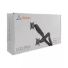 Sbox Desktop LCD-S024-3 (17-32/2x2-9kg/100x100)