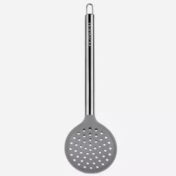 Łyżka cedzakowa Pensofal Academy Chef Soft Titan 1203 z powłoką nieprzywierającą, odporna na ciepło