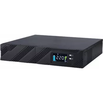 Zasilacz UPS ROLINE LineSecure III 3000, line-interaktywny, montaż w szafie 19 inch, 3000 VA