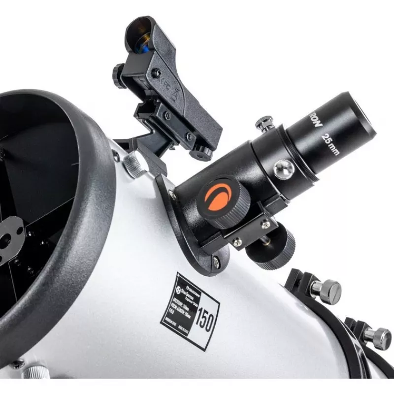 Celestron StarSense Explorer 150mm Reflector 459x Czarny, Srebrny