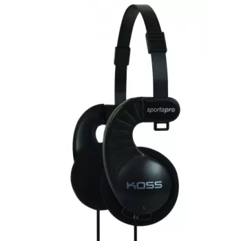 Koss | SPORTA PRO | Słuchawki | Przewodowe | Nauszne | Czarny