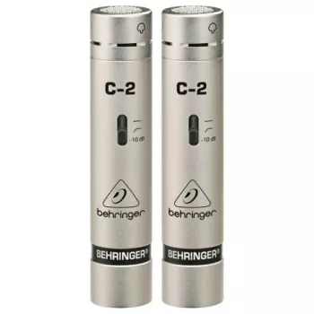 Mikrofon sceniczny Behringer C-2