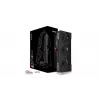 Karta graficzna XFX Radeon RX 9060 XT 16 GB GDDR6, 128-bit, PCIe 5.0, 3 wentylatory, 3 wyświetlacze, 290×124×49 mm