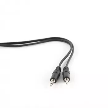 Gembird CCA-404 - Audiokabel - mini-phone stereo 3.5 mm männlich zu mini-phone stereo 3.5 mm männlich
