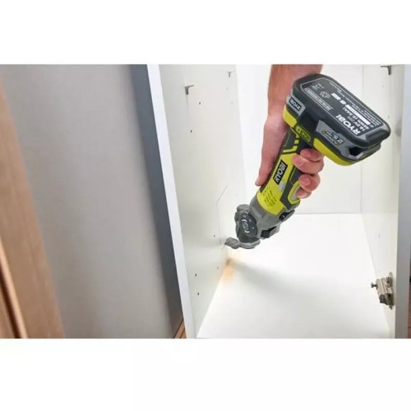 Akumulatorowe narzędzie wielofunkcyjne R18MT-0 Ryobi 18V (bez akumulatora i ładowarki)