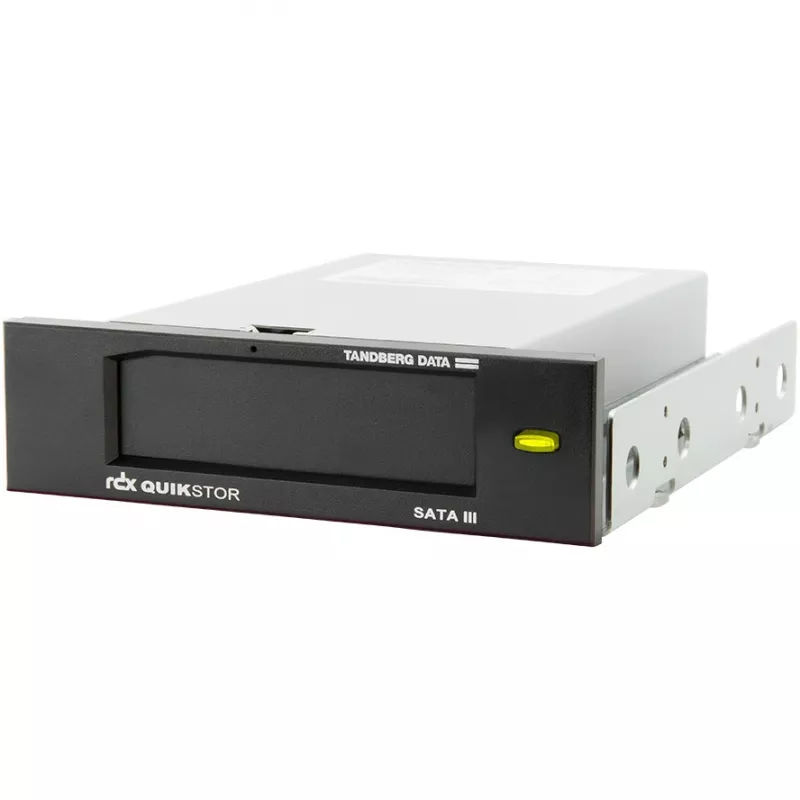 Overland-Tandberg RDX QuikStor - Laufwerk - RDX Kartusche - SuperSpeed USB 3.0 - intern - 5.25 (13.3 cm)