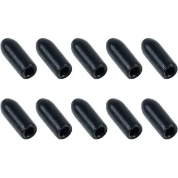 Alphacool MCX Verschluss - Czarny pack of 10 Set (29107)