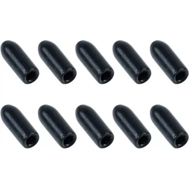 Alphacool MCX Verschluss - Czarny pack of 10 Set (29107)