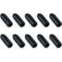 Alphacool MCX Verschluss - Czarny pack of 10 Set (29107)