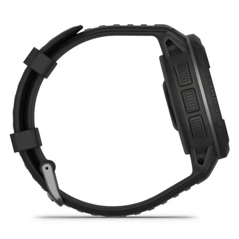 SMARTWATCH INSTINCT CROSSOVER/CZARNY 010-02730-03 GARMIN