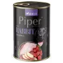 Mokra karma dla psa Dolina Noteci Piper Animals Królik i Jabłko 800 g, dorosłe psy, 78% wilgotności, 10% białka