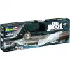 Model do sklejania Revell DAS BOOT 40th Y. Gift Set