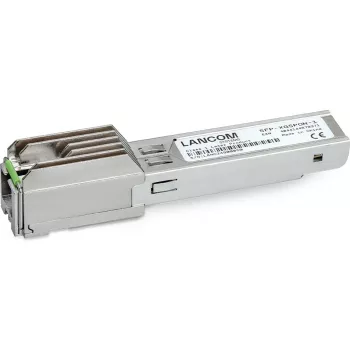 transceiver światłowodowy SFP Lancom Systems LANCOM SFP-XGSPON-1, SFP, 10 Gbit/s, stal nierdzewna, w zestawie kabel LC/APC–SC/APC 3 m