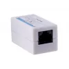 Rozdzielacz sieciowy LANBERG AD-RJ45-RJ45-OU6 — biały RJ-45 1 wejście do 1 wyjścia