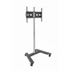Edbak TR5E stojak pod monitor 165,1 cm 80 kg czarny