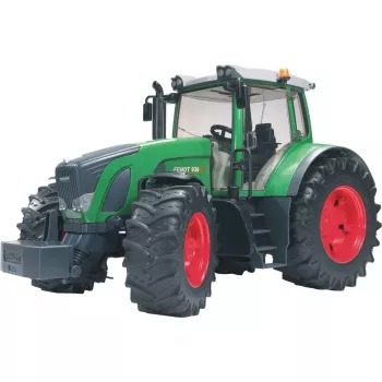 Ciągnik-zabawka BRUDER Fendt 936 Vario, tworzywo ABS, wielokolorowy, dla dzieci od 3 lat